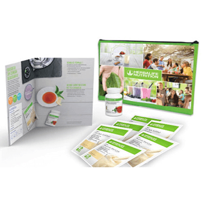 HERBALIFE - Probe Packung 1