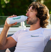Thumbnail for Protein-Getränkemix Vegan Vanille – 7 Portionsbeutel