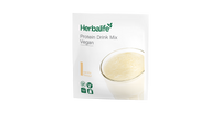 Thumbnail for Protein-Getränkemix Vegan Vanille – 7 Portionsbeutel