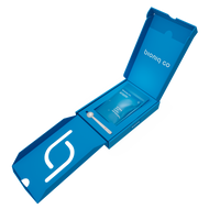 Thumbnail for Bioniq GO – Personalisiertes Nahrungsergänzungsmittel (30-Tage-Vorrat)